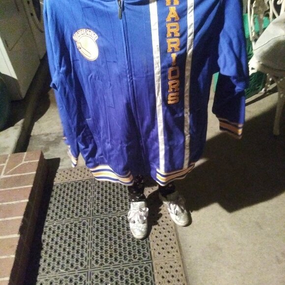 Mitchell and Ness jacket - Picture 2 of 2